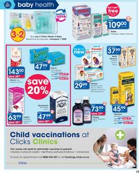 Clicks [May 2023] products online page 11