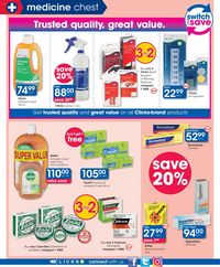 Clicks [May 2023] products online page 28