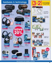 Clicks [September 2024] products online page 124