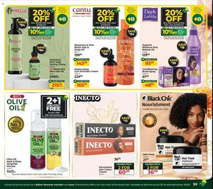 Dischem catalogue December 2026 page 60