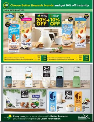 Dischem catalogue  2026 page 33