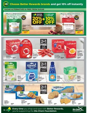 Dischem catalogue  2026 page 35