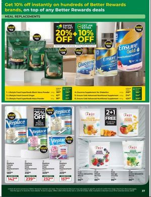 Dischem catalogue  2026 page 38