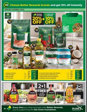 Dischem catalogue  2026 page 39