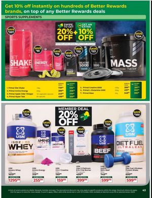 Dischem catalogue  2026 page 44