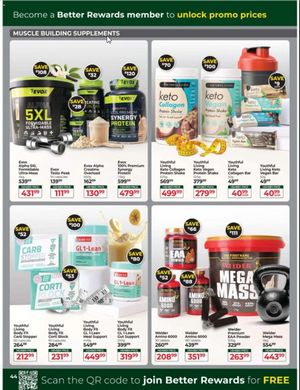Dischem catalogue  2026 page 45
