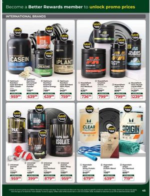 Dischem catalogue  2026 page 46