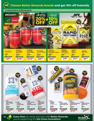Dischem catalogue  2026 page 47