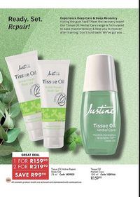 Justine October 10 2025 catalogue page 102