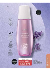 Justine October 10 2025 catalogue page 105