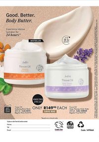 Justine October 10 2025 catalogue page 108