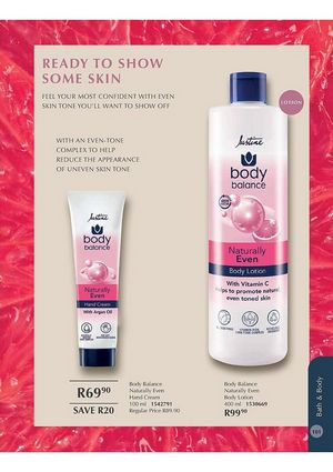 Justine December 12 2025 catalogue page 101