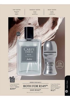 Justine December 12 2025 catalogue page 107