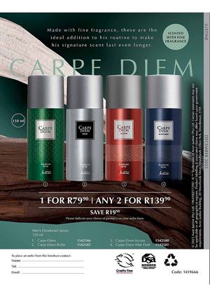 Justine December 12 2025 catalogue page 108