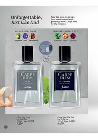 Justine May 5 2025 catalogue page 101