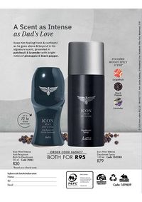 Justine May 5 2025 catalogue page 107