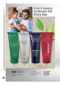 Justine June 6 2025 catalogue page 105