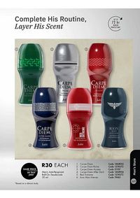 Justine June 6 2025 catalogue page 106