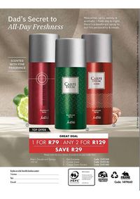 Justine June 6 2025 catalogue page 107